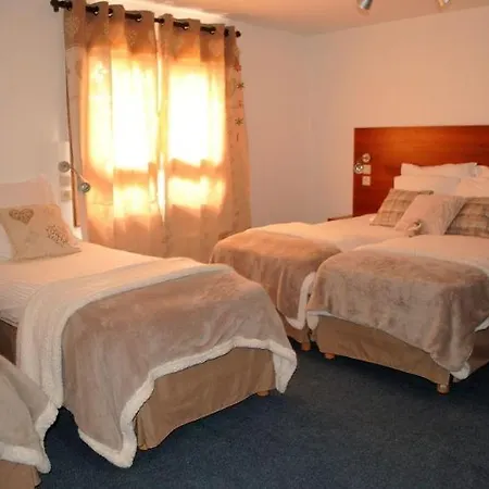 Escale Blanche Hotel 2*